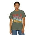 thumbnail image 5 of Gen X Raised On Hose Water And Neglect Unisex Comfort Colors T-Shirt, 5 of 7