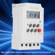 thumbnail image 4 of Controlador Manual/automático Interruptor De Tiempo Programable, Relé De Interruptor De Tiempo Semanal, Para Luces Para Aparatos Eléctricos ANGGREK Digital Timer Switch, 4 of 8