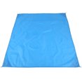 thumbnail image 4 of Sandproof Beach Mat for Travel, Multifunction Convenient To Use Outdoor Pocket Blanket Compact Size  for Parks for Concerts for Family Green,Gray,Blue, 4 of 8
