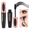 thumbnail image 2 of 4D Cabeza de Cepillo de Silicona Resistente al Agua máscara de pesta?as Duradera, Herramienta cosmética de Maquillaje de Ojos Unbranded JM09150, 2 of 7
