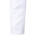 thumbnail image 4 of Akiihool Blazers for Men Men's Slim Fit Lightweight Linen Jacket Tailored Blazer Sport Coat (White,XXL), 4 of 5