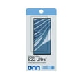 thumbnail image 7 of onn Curved Hybrid Screen Protector for Samsung Galaxy S22 Ultra 5G, 7 of 7