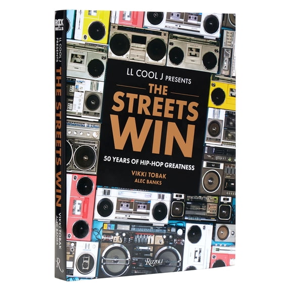 Pre-Owned LL Cool J Presents the Streets Win: 50 Years of Hip-Hop Greatness (Hardcover)