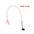 thumbnail image 3 of Bdday Toys Teaser Stick With Long Pole Suction Cup Self Teaser Weapon, 3 of 6