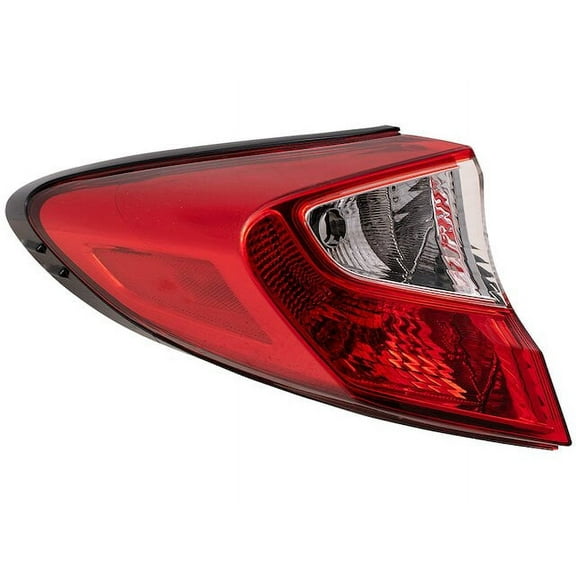 Left Tail Light Assembly - Compatible with 2018 - 2019 Toyota C-HR