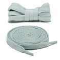 thumbnail image 2 of 2Pair Flat Shoe Laces Replacement for Sneakers Boots Athletic Shoes 24 - 72 Inch, 2 of 10