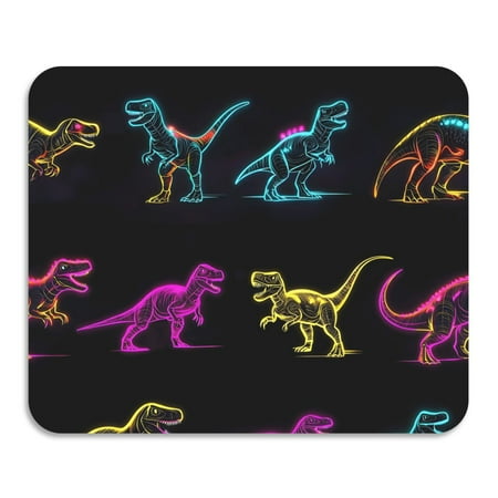 

ALAZA Dish Drying Mat for Kitchen Dinosaur-a3 Counter Absorbent Draining Pad 15.7 x11.8