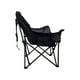 thumbnail image 5 of Bossa Silla de Camping Resistente Plegable con Portavasos y Hielera | Bolsa de Transporte para Viajes, Campamento, Deportes Oldrey, 5 of 11