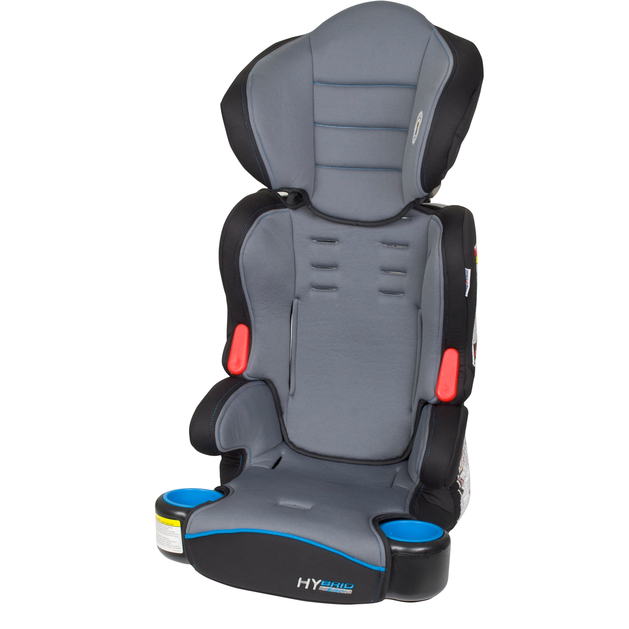 Hybrid plus. Baby Seat and Booster car.