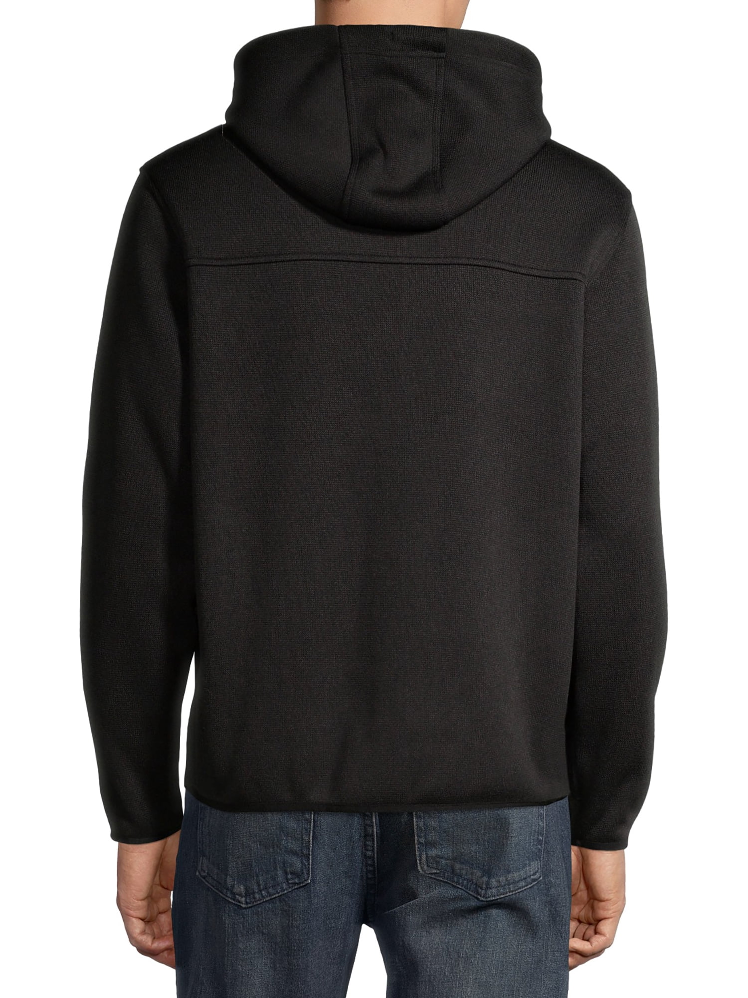 George Men's and Big Men's Sweater Fleece, up to Size 5XL