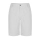 thumbnail image 5 of pstuiky Pantalones cortos para hombre, Pantalones cortos casuales de lino con bolsillos y botones con cremallera para hombre, de color liso Pantalones cortos de entrenamiento, 5 of 6
