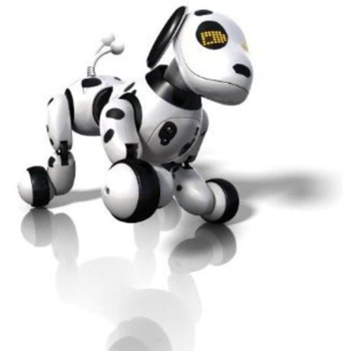 zoomer dalmatian interactive puppy