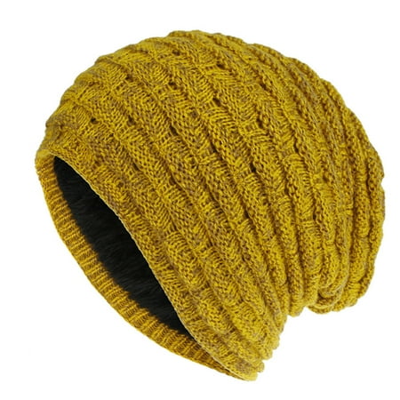 Hontri Baseball Cap Hat Knitted Unisex Keep Cotton Plush Hats Skiing Fashion Warm Winter Baseball Caps Dad Hat Yellow Hontri Baseball Cap Hat Knitted Unisex Keep Cotton Plush Hats Skiing Fashion Warm Winter Baseball Caps Dad Hat Yellow