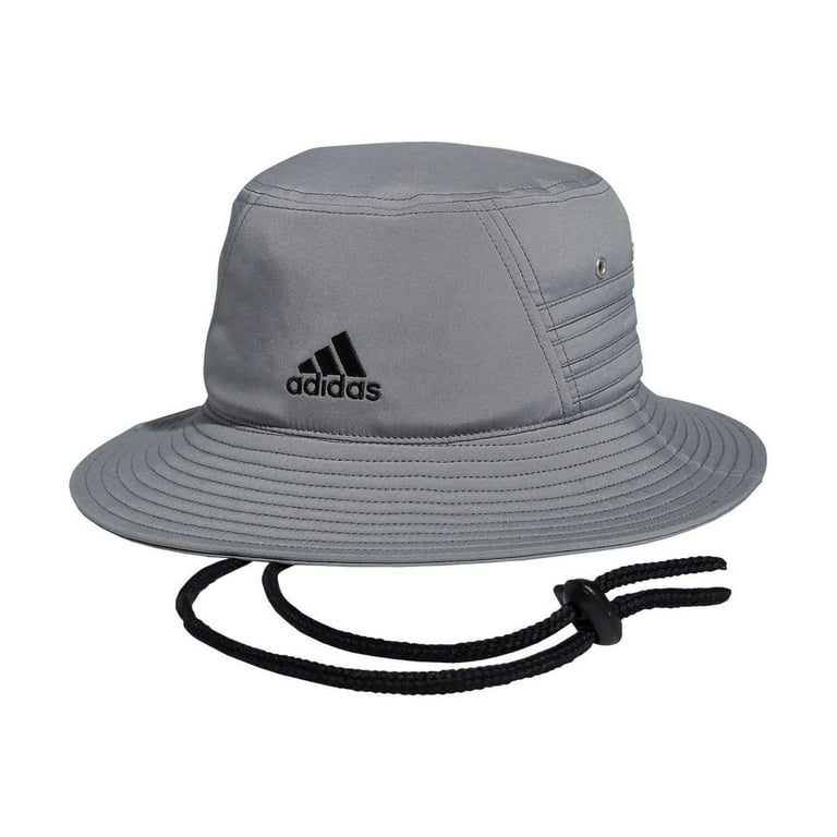 Adidas UPF 50 Bucket Hat One Size / Gray