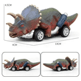 thumbnail image 3 of Juguetes de Carritos Malubero de Dinosaurios 6 piezas, 3 of 3