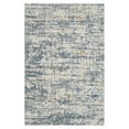 thumbnail image 2 of LR Home Alison Ann Abstract Indoor Polyester Area Rug, Blue/Taupe, 9' x 12', 2 of 5
