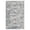 Blue/Taupe, variant on Harlow Hill Alison Ann Abstract Indoor Polyester Area Rug, Blue/Taupe, 2' x 3'