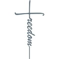 thumbnail image 3 of Freedom Cross - Metal Wall Art, 3 of 6