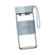 thumbnail image 5 of Botellas de agua, botella de té portátil, multifuncional, 480 ml, funda antideslizante, taza de té Azul, 5 of 9