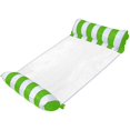 thumbnail image 1 of SAYOO Tumbona a la Deriva para Piscina al Aire Libre Informal, Piscina Inflable Raya Red Flotador Hamaca Juguete SAYOO Moda, 1 of 5