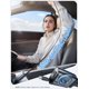 thumbnail image 5 of Cargador de coche Lamicall retráctil USB C de carga rápida de 57 W, 5 of 8