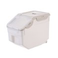 thumbnail image 2 of CTIRCHIU Para Comida De Mascotas Beige Con Taza Medidora Y Durable, 2 of 6