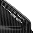 thumbnail image 1 of Duct Pair Carbon Fiber Style Side Air Duct Cover Fairing Insert Part Fit for  YZF R6 2003-2005, 1 of 7