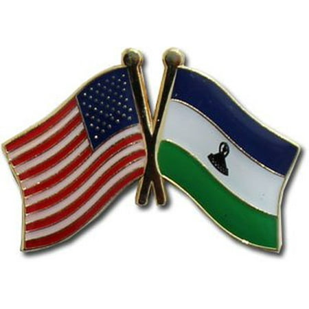 Lesotho Friendship Pin