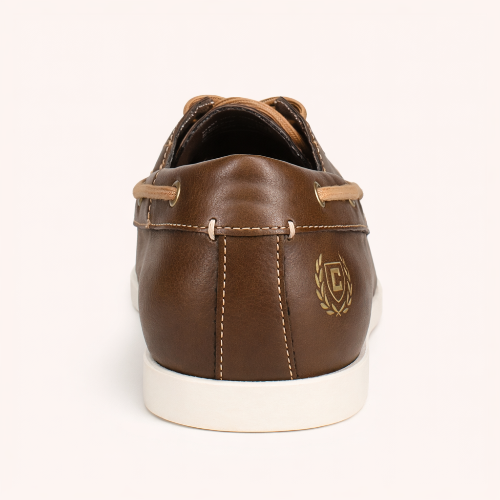 Chaps Men's Benny Boat Shoe photo 4