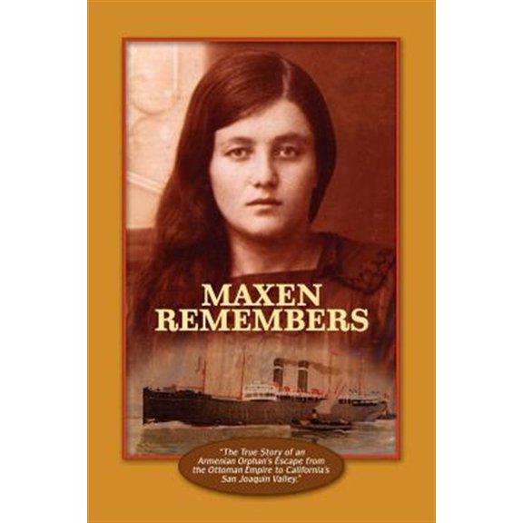 Pre-Owned Maxen Remembers, (Paperback)