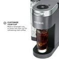 thumbnail image 5 of Keurig Cervecera K-Supreme - (Gris), 5 of 5