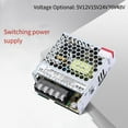 thumbnail image 3 of 50W Switching Power Supply LRS-50-24 24V2.2A Single Output Regulated PowerSupply, 3 of 11