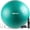 Turquoise, variant on PRO MAX Workout Exercise Ball for Fitness, Yoga, , Stability, or Birth Ball for  and Labor,  as Yoga Ball Chair for Office or  Gym Equipment