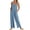 Black, variant on aDJFDGT Womens Rompers for Summer Tall Womens Overalls Casual Loose Sleeveless Adjustable Straps Wide Leg Jumpsuit with 3 Pockets