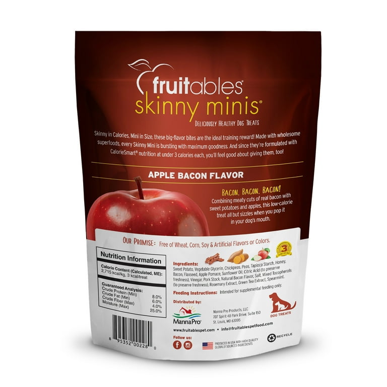 Fruitables skinny minis top