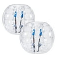 thumbnail image 7 of KFFKFF 4FT/1.2M Inflatable Bumper Balls 2-Pack Sumo Zorb Balls for Teens & Adults, 7 of 7