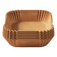 thumbnail image 1 of Disposable Non-Stick Microwave Oven and Air Fryer Pads Set with Assorted Sizes for Effortless Cooking, 1 of 6