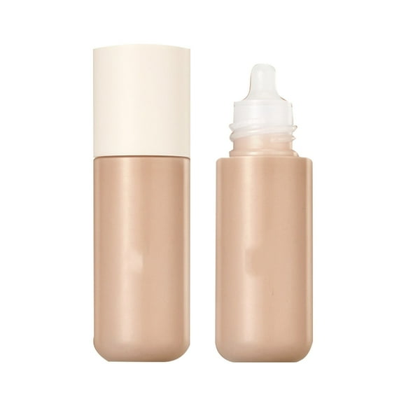 Liquid Foundation Is Sweat Proof Not Easy to Come off Oil Controlling Concealer Long Lasting Makeup for Dry Skin and Oily Skin Foundation Makeup5ml