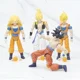 thumbnail image 4 of Figuras de acción de Dragon Ball, Son Goku, Vegeta, Gogeta, Super Saiyan, cambio de cabeza, adorno, regalos, 5 unidades por Set1632, 4 of 5