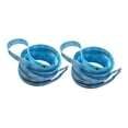 thumbnail image 3 of Cordones elegantes de poliéster para patines de hockey, accesorio multiusos para patinaje artístico. 260 cm, 3 of 9