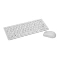 thumbnail image 1 of Mini teclado inalámbrico Kit de mouse Juegos Entretenimiento de oficina Computadora portátil de escritorio Suministros para tableta Teclado Vogacara EL1797-01B, 1 of 2
