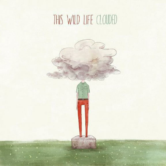This Wild Life - Clouded - Music & Performance - CD