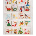 thumbnail image 2 of Calendario Adviento Navidad Tela 2024 Favores Fiesta Reutilizables, 2 of 4