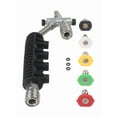thumbnail image 4 of Bgsha Pressure Washer Lance Extension Wand 1/4'' Quick Release Jet with Spray Nozzle, 4 of 10