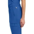 thumbnail image 3 of Cherokee Infinity Women's Scrubs Pant Mid Rise Tapered Leg Pull-On CK065A, 3 of 9