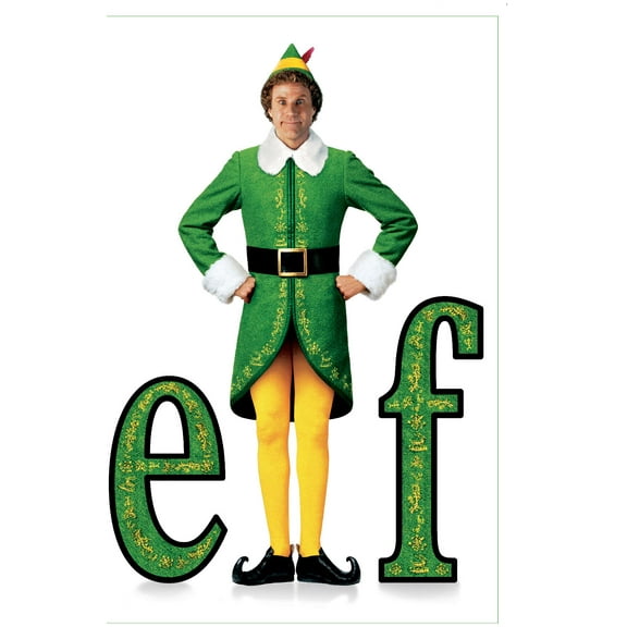 Elf - One Sheet Wall Poster, 14.725" x 22.375"
