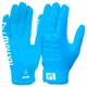 thumbnail image 1 of Guantes de fútbol americano NXT NXTRND G1 Juvenil Mediano Azul Neón, 1 of 4