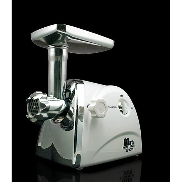 Electric Meat Grinder 3000w Sausage Maker Meat Mincer With 3 Grinding Plates And Sausage Stuffing Tubes Kit For Home Use Walmart Com Walmart Com