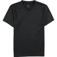 thumbnail image 1 of Alfani Camiseta básica de rendimiento para hombre, gris, grande, 1 of 1
