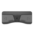 thumbnail image 1 of Bluetooth-Compatible Page Turner Intelligent Wireless Control ABS Foot Pedal Music Sheet Page Turner for Beginner New, 1 of 3